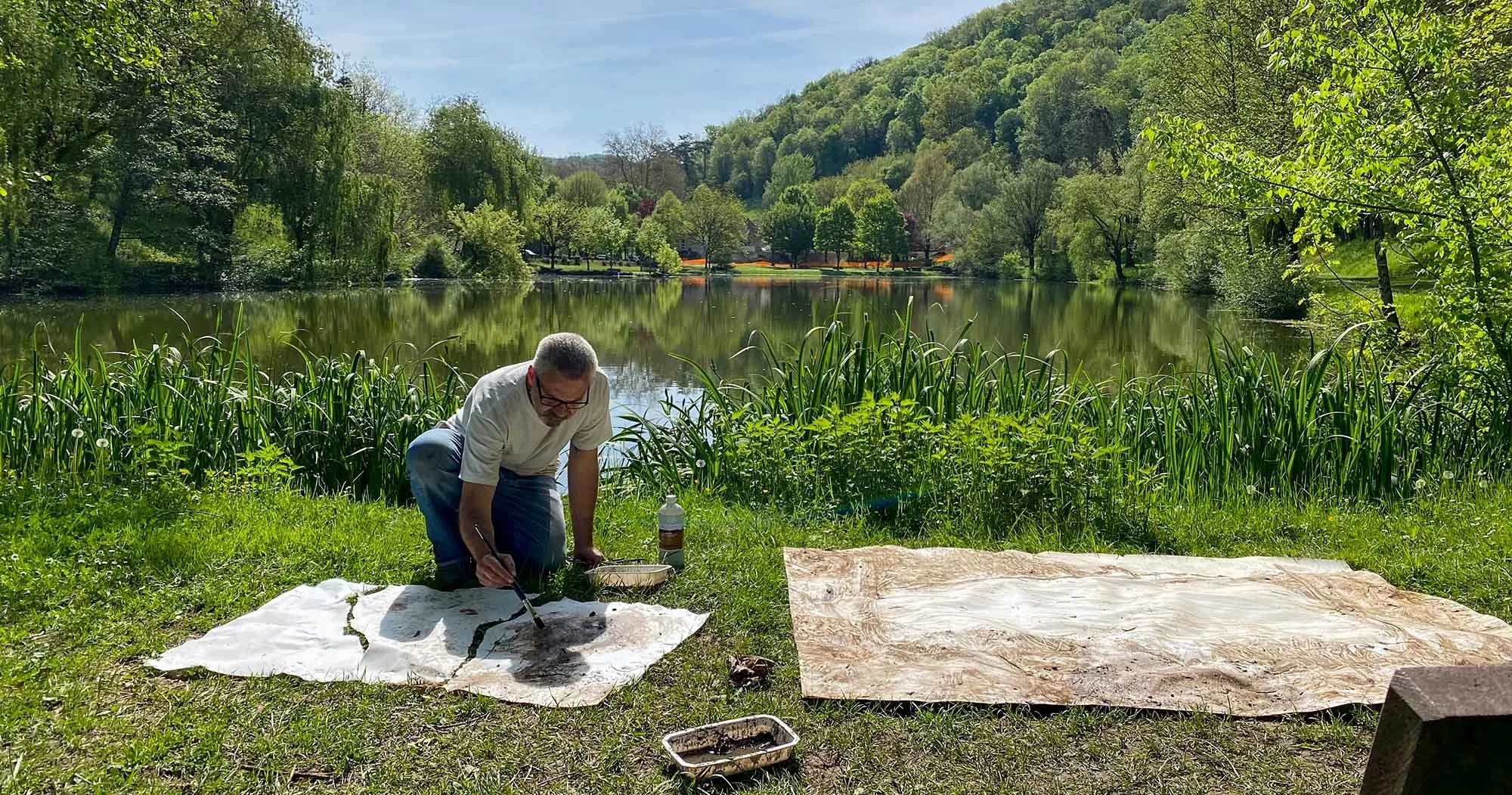 Marcelo Albagli Artista visual e educador